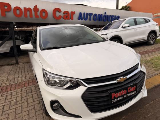 CHEVROLET ONIX 1.0 FLEX PLUS LT MANUAL